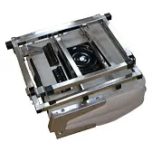 Кресло шкипера Polar Bird для пайольных лодок ПВХ