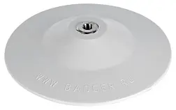 Крепление с гайкой UniMount (цв. серый)