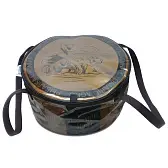 Ведро Митек с крышкой 40х20 см "Romario Agro"