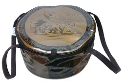 Ведро Митек с крышкой 40х20 см "Romario Agro"