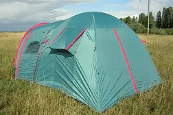 Кемпинговая палатка Tramp Anaconda 4 (V2)