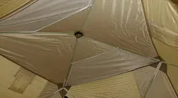 Зимняя палатка Снегирь 4T long КОМПАКТ