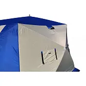 Палатка зимняя Polar Bird 3T long КОМПАКТ