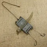 Оснастка для ловли карпа ORANGE №8 Макушатник