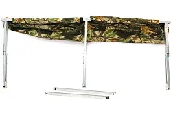 Раскладушка для рыбалки Сибтермо 175х65