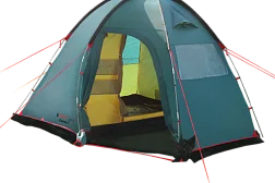 Кемпинговая палатка BTrace DOME 3