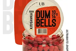 Дамбелсы насадочные тонущие Ultrabaits Dumbells "Classic" 10х14 мм, 100 г