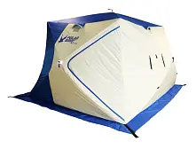 Палатка для зимней рыбалки Polar Bird 4T long