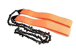 Пила туристическая цепная ZIGZAG