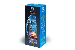 Термос с узким горлом АРКТИКА Шторм 1 л