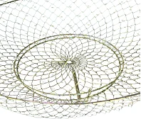 Садок рыболовный металлический Mifine