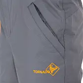 Костюм демисезонный Торнадо (цв. Серый, тк. Breathable)