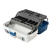 Ящик рыболовный ЯР-2 (380*190*180) 2 лотка