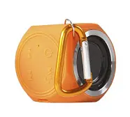 Портативная музыкальная колонка Cubic Box