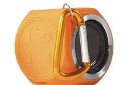 Портативная музыкальная колонка Cubic Box