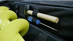 Сумка-кофр Сибтермо для ледобура 1,2 м