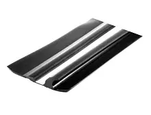 Привальный брус 70 мм с отбойником для лодки ПВХ