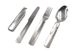 Набор столовых приборов Следопыт (4 предмета)