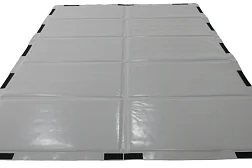 Пол ПВХ для палатки SibFisher 2.4х2.7 в чехле