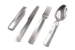 Набор столовых приборов Следопыт (4 предмета)