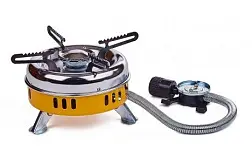Газовая горелка со шлангом Tourist MINI-2000