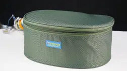 Кофр жесткий Сибтермо под 2 катушки