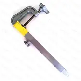 Кронштейн для датчика эхолота (струбцина)