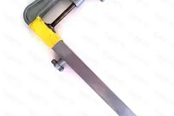 Кронштейн для датчика эхолота (струбцина)