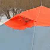 Палатка зимняя Нельма-2 люкс