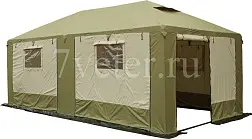 Садовая беседка Митек Пикник-ЛЮКС 6.0х3.0 м