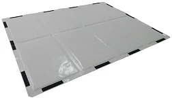 Пол ПВХ для палатки SibFisher 2.5х2.5 в чехле