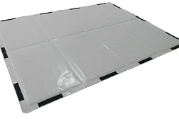 Пол ПВХ для палатки SibFisher 2.5х2.5 в чехле