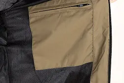 Костюм демисезонный Торнадо (цв. Хаки, тк. Breathable)