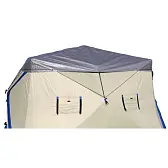 Антидождевая накидка Снегирь (Polar Bird) 3T long