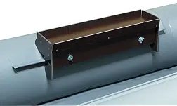 Столик на ликтрос 515 мм в лодку ПВХ