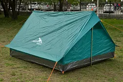 Туристическая палатка Alpika Taiga-3