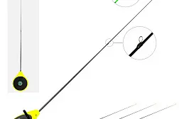 Удочка зимняя балалайка Akara FINEZZA UL