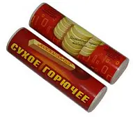 Сухое горючее Зажигайка 10 таблеток х 21 г.