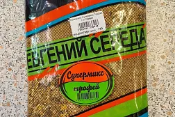 Прикормка УНИКОРМ Евгений Середа 1 кг