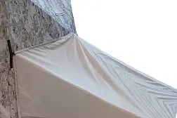 Дополнительный тамбур для палатки Пингвин "Армеец"