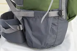 Рюкзак туристический Mobula ARK 80