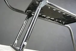 Рама под сидение в лодку ПВХ на ликтрос (мод. 2)