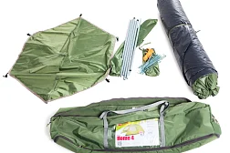 Палатка быстросборная BTrace HOME 4