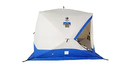 Зимняя палатка Сибтермо SibFisher 2.4х2.7