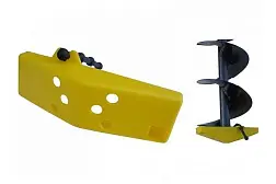 Футляр для ножей ледобуров Тонар