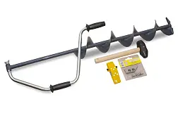 Ледобур Патриот 150 мм