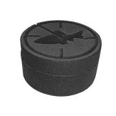 Поплавок для эхолота Практик