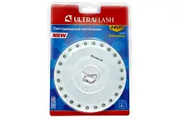 Кемпинговый фонарь люстра Ultra Flash 24 LED