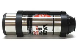 Термос NCB-12B Rocket Bottle Black 1.2 L