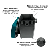 Ящик для зимней рыбалки FISH'KA Практик